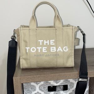 Marc Jacobs mini tote bag